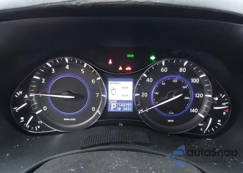 2011 Infiniti Qx56 from USA, damaged, VIN JN8AZ2ND5B9700794